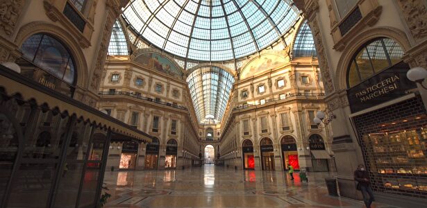 Milán, Italia | Cordon Press