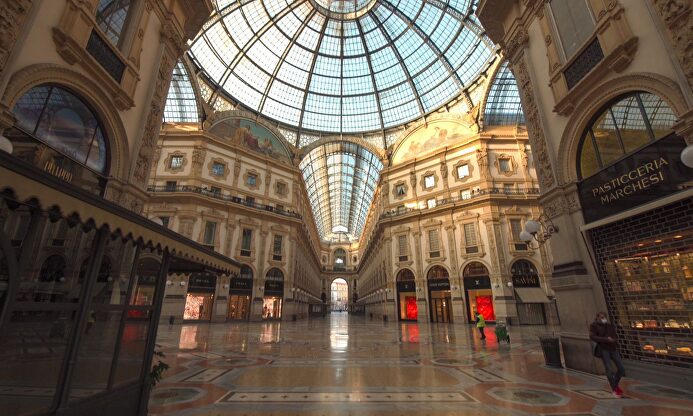 Milán, Italia | Cordon Press