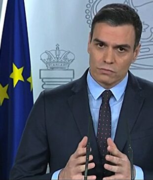 Pedro Sánchez |  EFE
