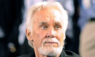 La leyenda del country, Kenny Rogers. | EFE