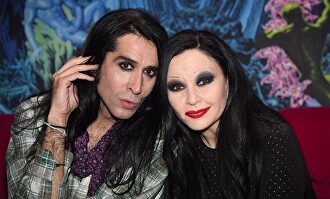 Alaska y Mario Vaquerizo | GTRES