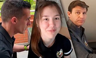 Así trabajan los árbitros españoles durante la cuarentena