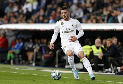Jovic vuelve a vestirse de corto | Cordon Press
