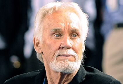 La leyenda del country, Kenny Rogers. | EFE