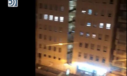 Cacerolada contra Pedro Sánchez y la gestión del gobierno