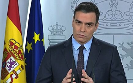 Cuando Sánchez aseguraba que los test comprados eran "fiables y homologados"