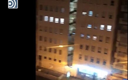 Cacerolada contra Pedro Sánchez y la gestión del gobierno