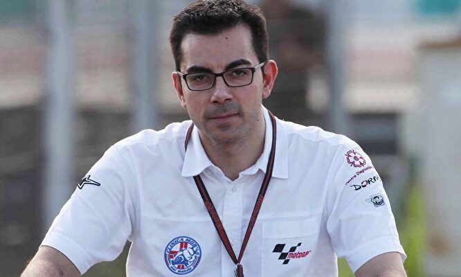 El doctor Michele Zasa, director de la Clínica Mobile de MotoGP. | Cordon Press