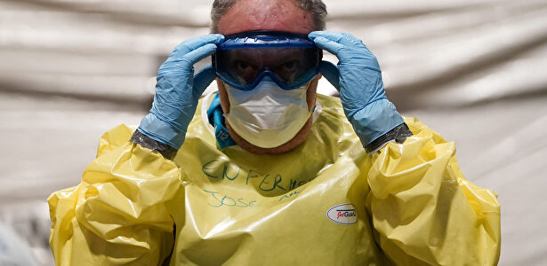 Suben los positivos, pero las hospitalizaciones son relativamente bajas