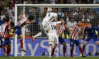 El gol de Ramos en el 93, quedará para la historia | EFE