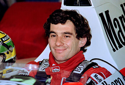 Ayrtonn Senna | EFE