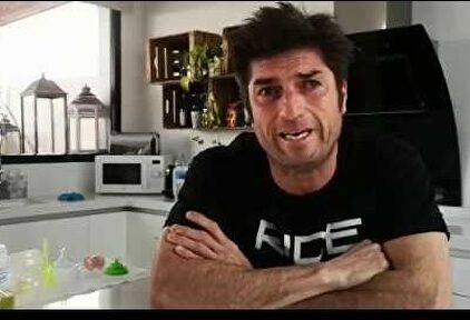 Óscar Haro, Honda: "Mi padre ha muerto de coronavirus por falta de respiradores"