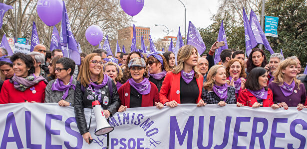 Manifestación del 8-M | C.Jordá