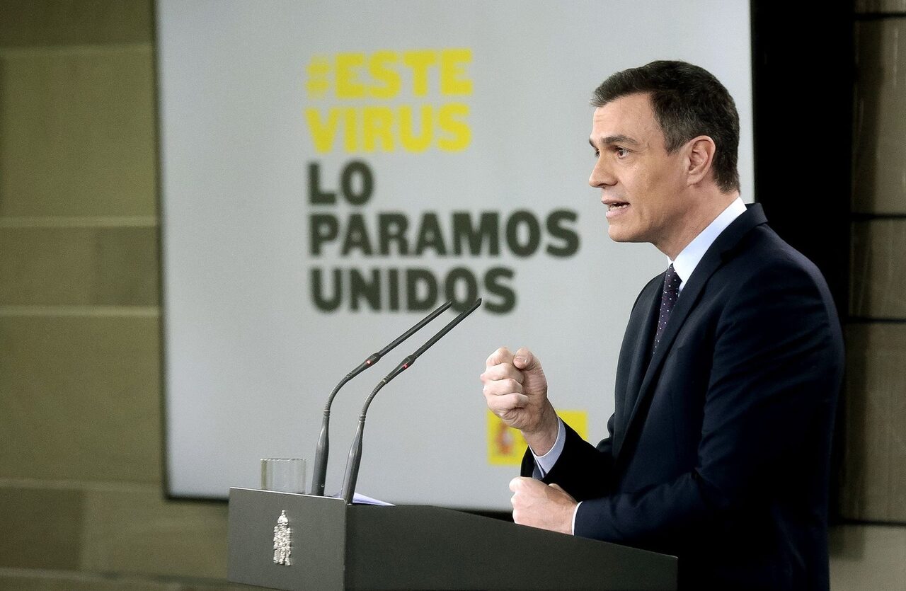 Pedro Sánchez | EFE