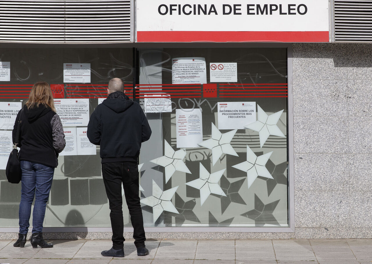 Oficina de Empleo | Europa Press