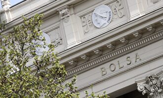 Bolsa de Madrid | Europa Press