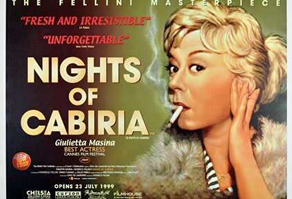 Los 100 años de Federico Fellini