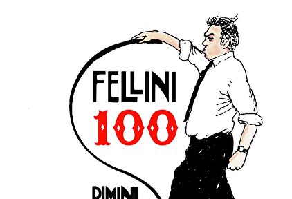 Los 100 años de Federico Fellini