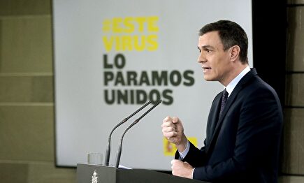 Pedro Sánchez | EFE