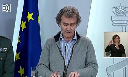 España roza los 40.000 casos y suma ya más de 2.600 fallecidos