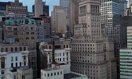 Impresionantes imágenes de Nueva York vacía por el coronavirus