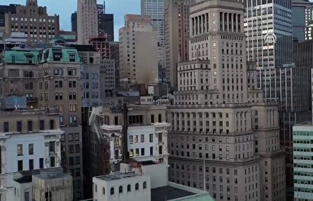 Impresionantes imágenes de Nueva York vacía por el coronavirus