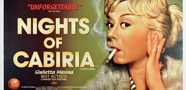 Los 100 años de Federico Fellini