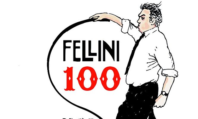 Los 100 años de Federico Fellini