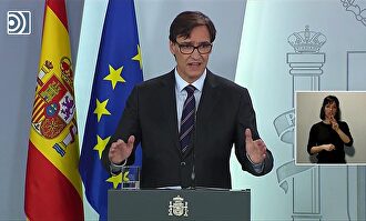 Sanidad cierra con China la compra de 550 millones de mascarillas y 5,5 millones de test rápidos