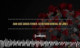 Juan Pablo Polvorinos entrevista a García Ferrer, de residencias Lares