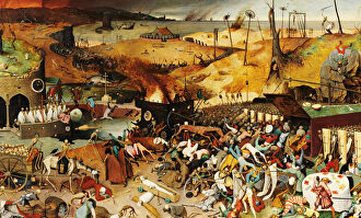 'El triunfo de la muerte' de Pieter Brueghel el Viejo I Museo del Prado