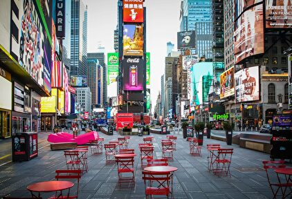 Time Square, Nueva York. | Flickr