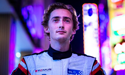 Ferdinand Hadsburg, piloto y heredero. | Twitter