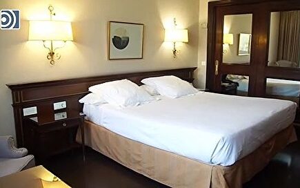 El Miguel Ángel reabre en Madrid como hotel medicalizado para acoger a 111 pacientes