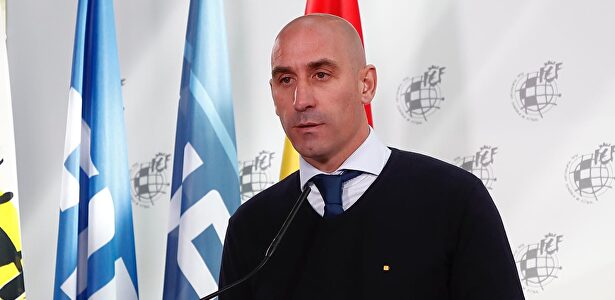 Luis Rubiales | EFE