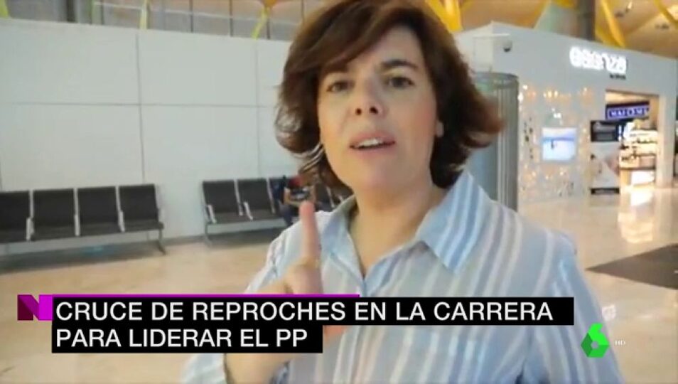 La célebre frase de Soraya de "no va a haber paracetamol en el mundo" revive. 