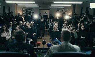 'los asesinatos del Valhalla', una ficción islandensa. | Netflix