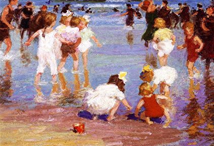 Cuadros que nos alegran (un poco) el día mientras seguimos confinados