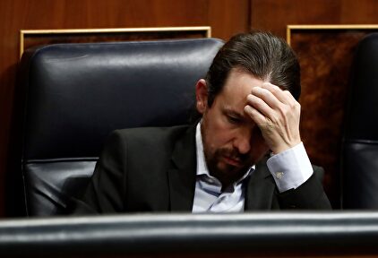 Pablo Iglesias | EFE