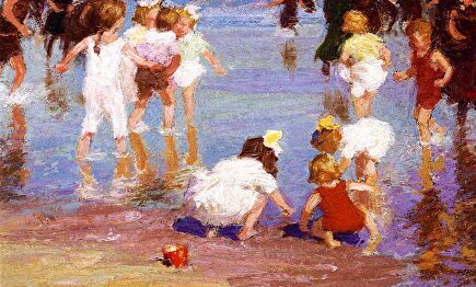 Cuadros que nos alegran (un poco) el día mientras seguimos confinados