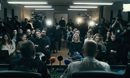 'los asesinatos del Valhalla', una ficción islandensa. | Netflix