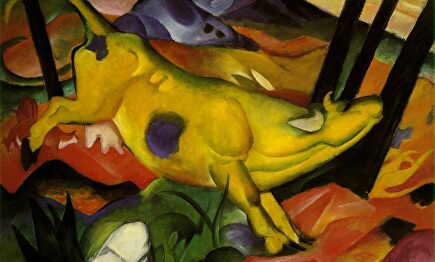 Cuadros que nos alegran (un poco) el día mientras seguimos confinados