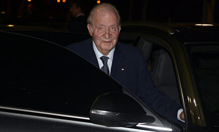 Don Juan Carlos. | Gtres