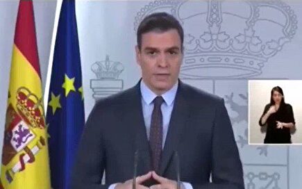 Cuando Sánchez aseguraba que los test comprados eran "fiables y homologados"