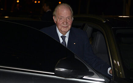 Don Juan Carlos I | Gtres