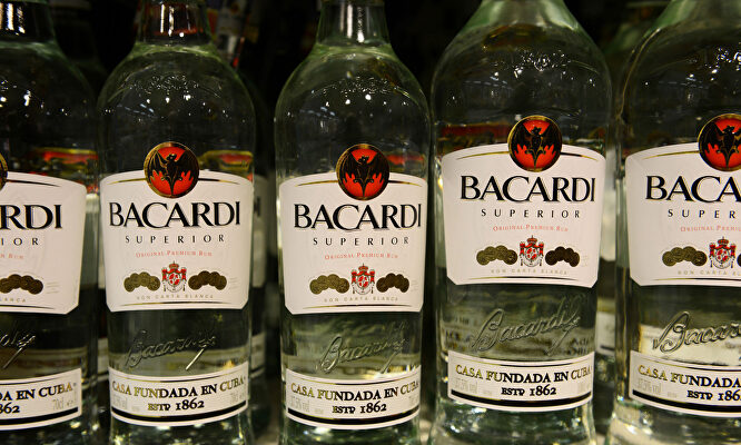 Bacardi | Alamy