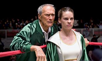 Eastwood alecciona a su pupila | Instagram