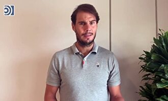 Rafa Nadal lanza un proyecto para recaudar fondos: "¿De qué manera puedo ayudar?"
