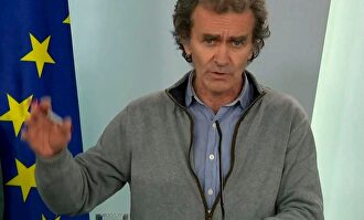 Fernando Simón. | EFE