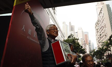 El cardenal Joseph Zen, obispo emérito de Hong-Kong, uno de los denunciantes de los abusos contra católicos en China | Cordon Press